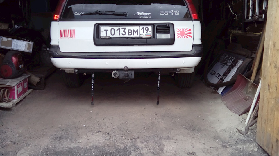Photo from the logbook Toyota Carib (95). Found on photo: 3413B