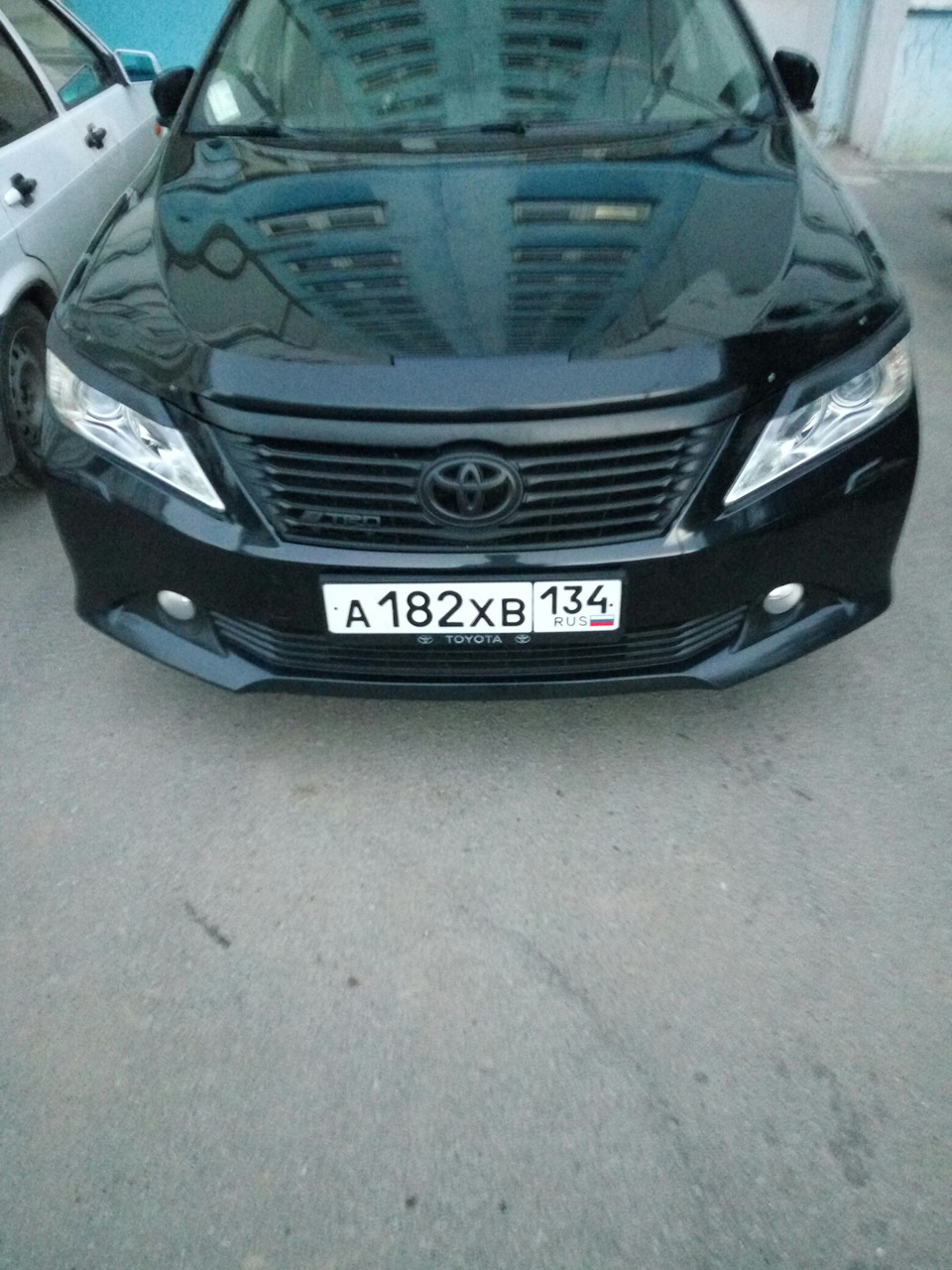 Фото в бортжурнале Toyota Camry (XV50)