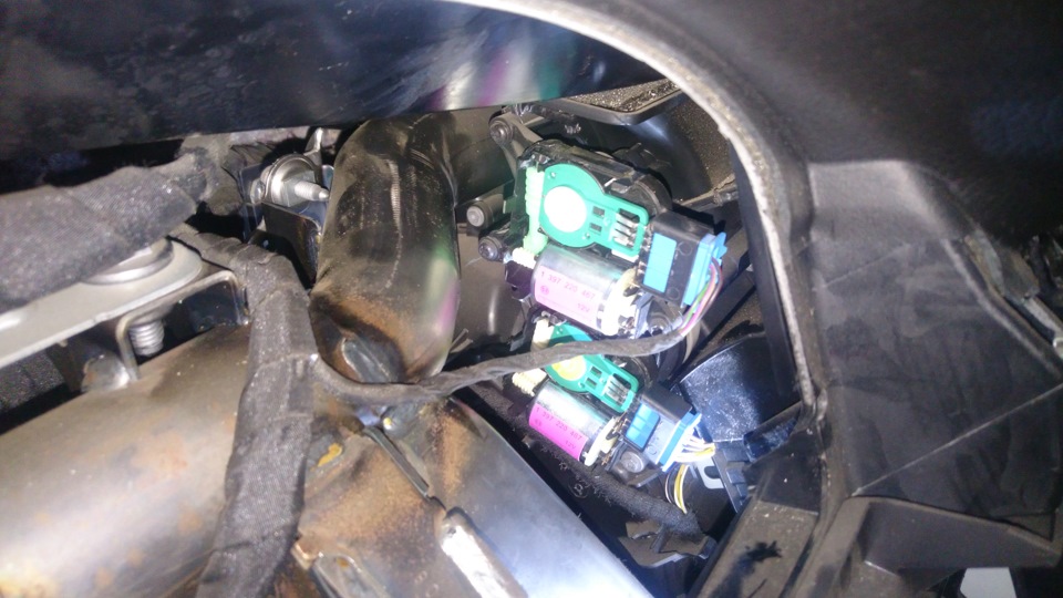 Фото в бортжурнале Volkswagen Passat Variant (B6)