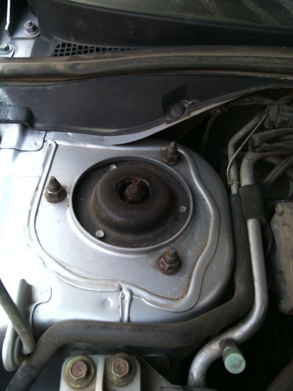 Фото в бортжурнале Mitsubishi Lancer IX