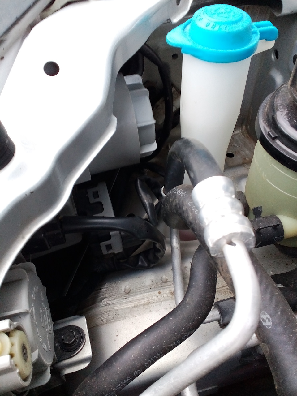 Фото в бортжурнале Hyundai Sonata IV (EF)