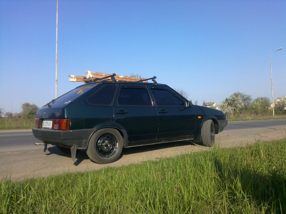 Фото в бортжурнале Lada 21093i