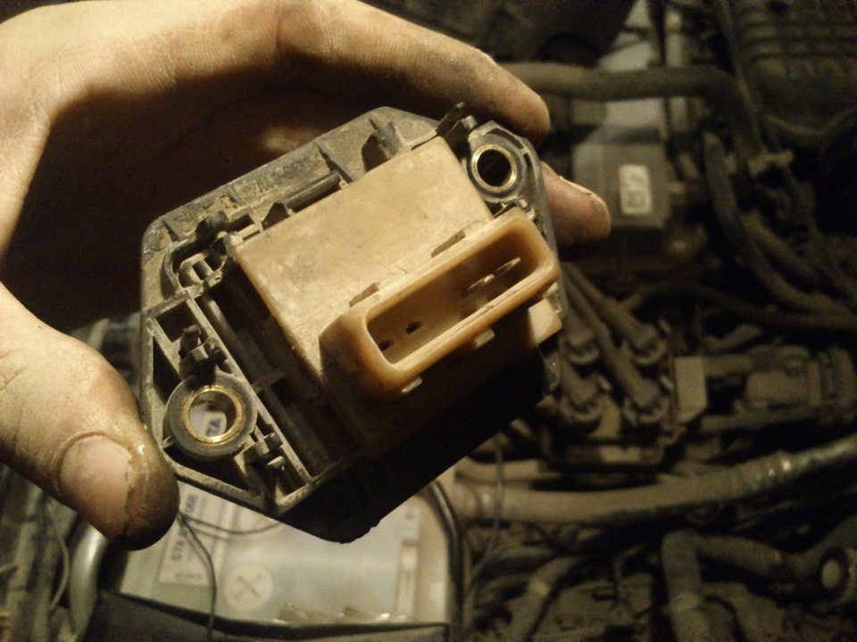 Фото в бортжурнале Ford Mondeo I
