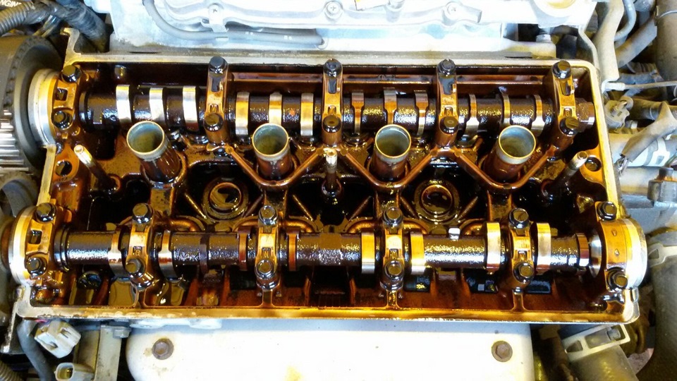 Состояние — Toyota Sprinter Trueno (110)