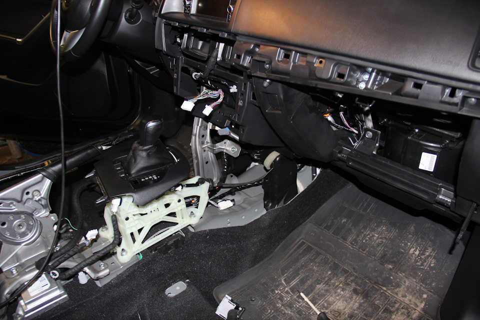 Photo from the logbook Mazda CX-5 (1G)