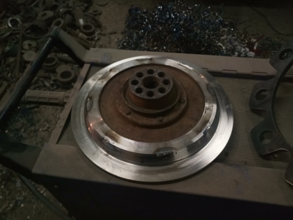 Фото в бортжурнале ГАЗ 3102