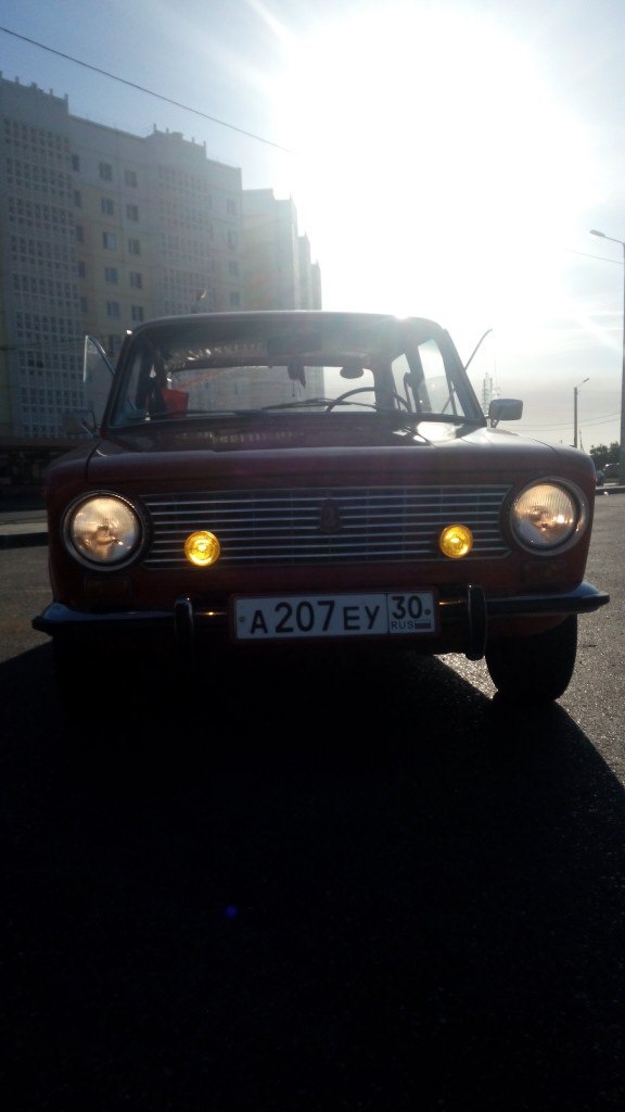 Фото в бортжурнале Lada 21011