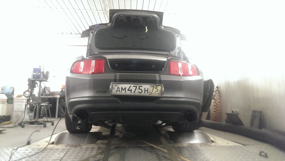 Photo from the logbook Ford Mustang (5G). Found on photo: AM475