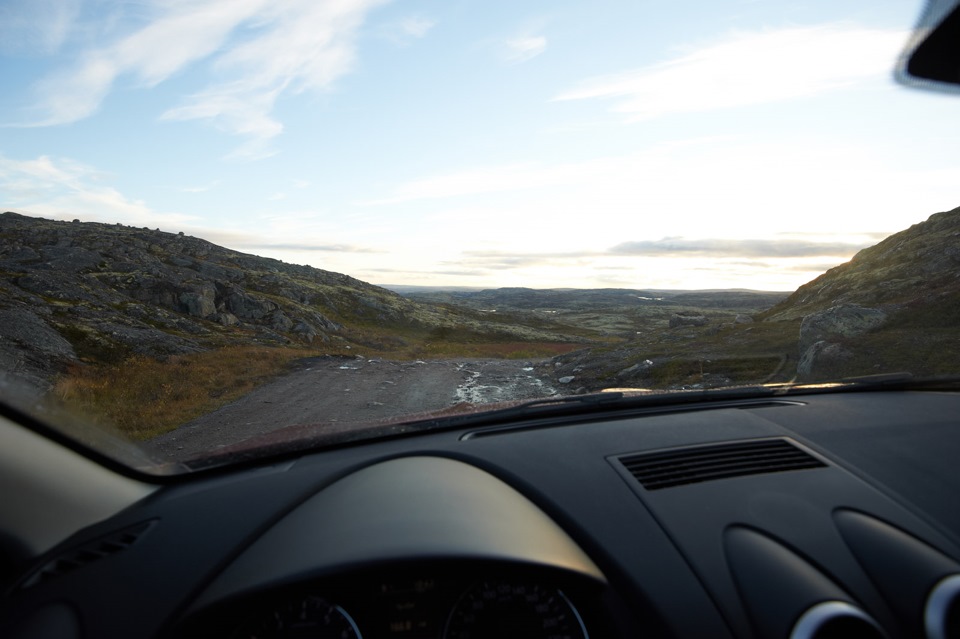 Фото в бортжурнале Nissan Qashqai+2