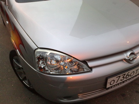 Фото в бортжурнале Opel Corsa C