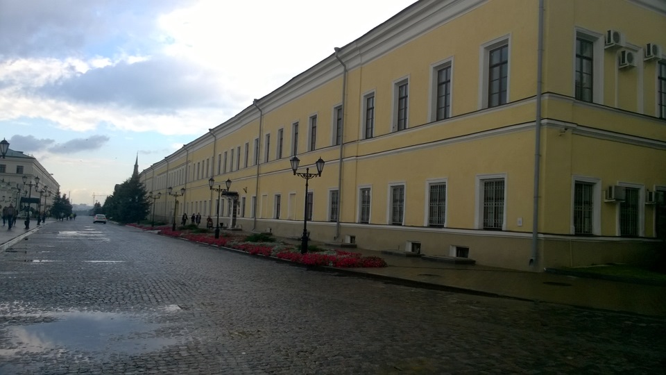 Фото в бортжурнале Lada Калина Универсал (1G)