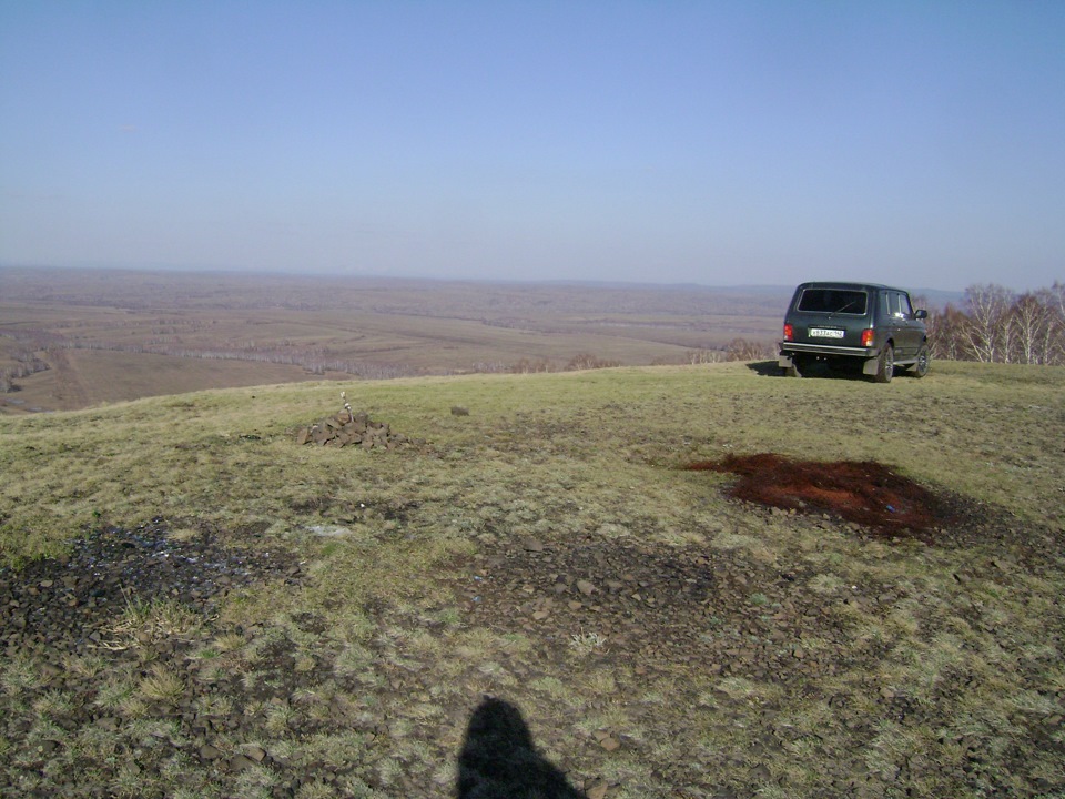Фото в бортжурнале Lada 4x4 5D