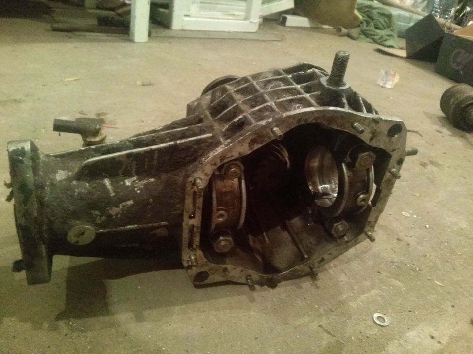 Фото в бортжурнале Lada 4x4 3D