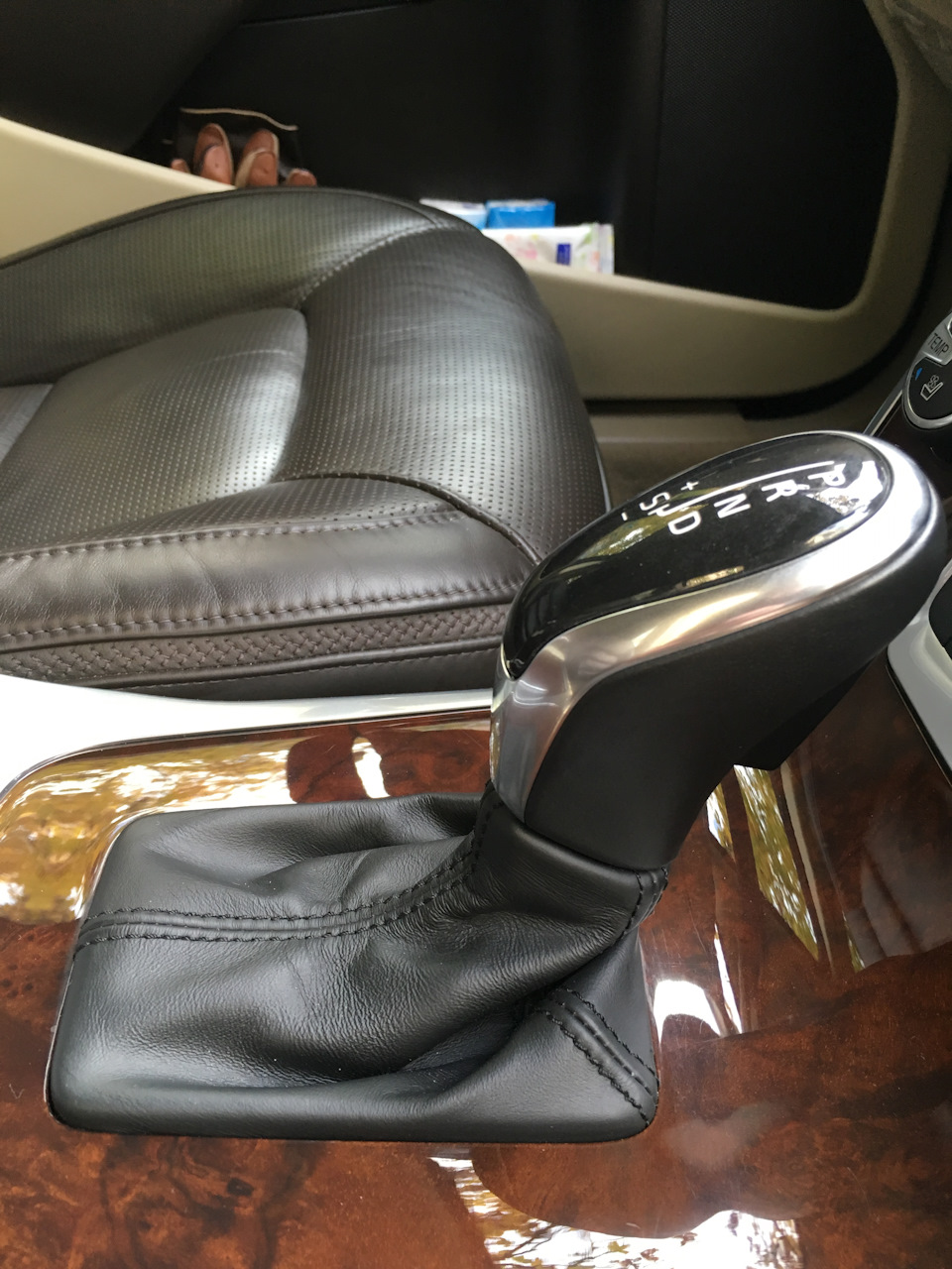 Фото в бортжурнале Volvo XC70 III