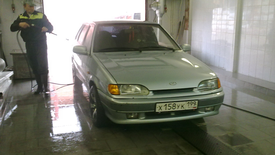 Lada 2115 любимец