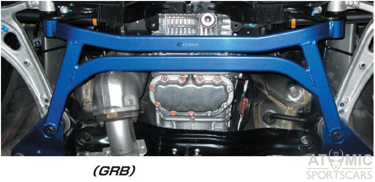Фото в бортжурнале Subaru Impreza WRX STI (GV/GR)