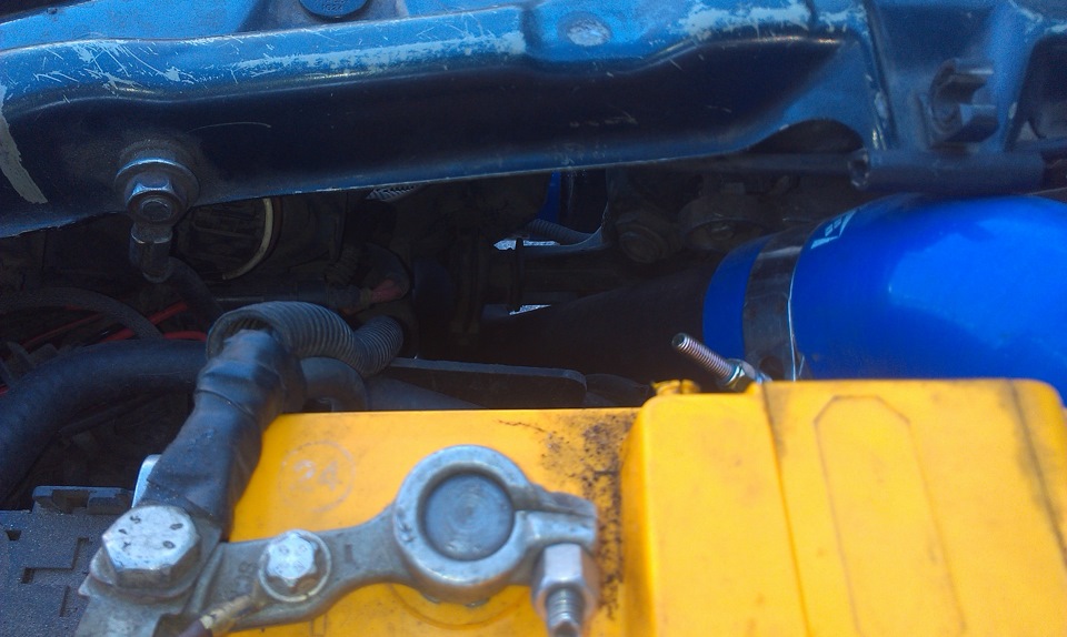 Фото в бортжурнале Opel Astra G Coupe