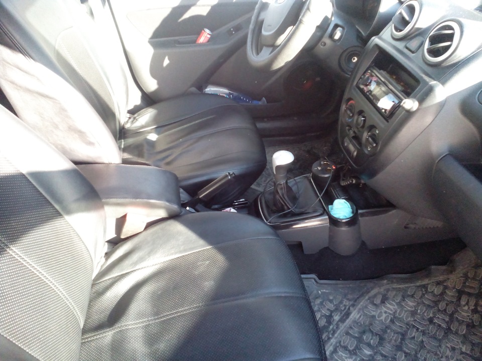 Фото в бортжурнале Lada Гранта Лифтбек (1G)
