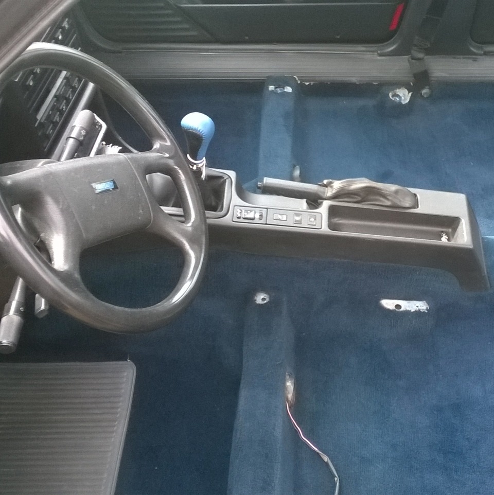 Фото в бортжурнале FIAT Croma I