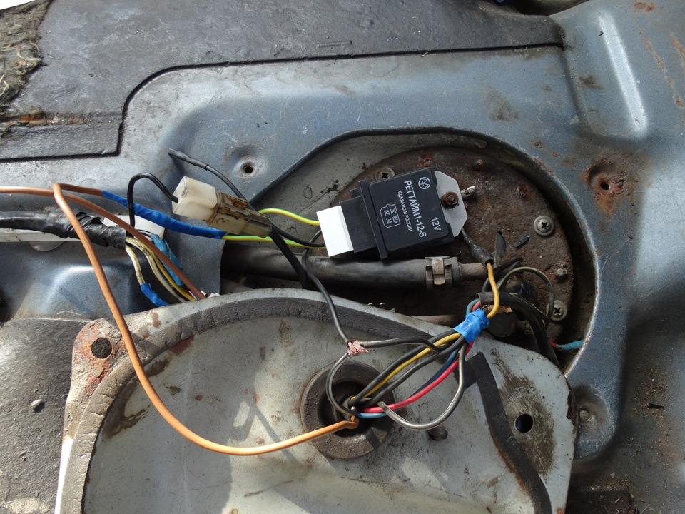 Фото в бортжурнале Mazda 626 III (GD)