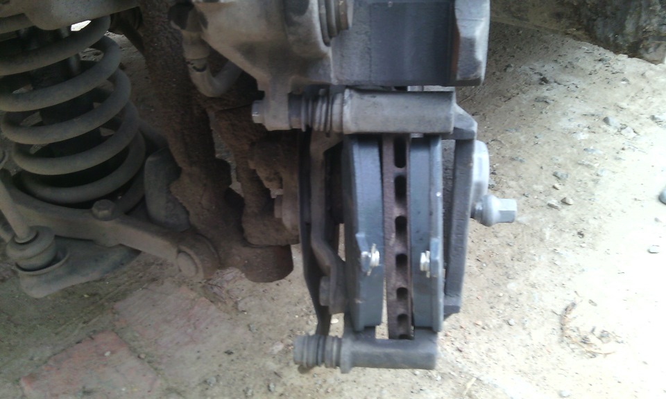 Photo from the logbook GAZ 3110