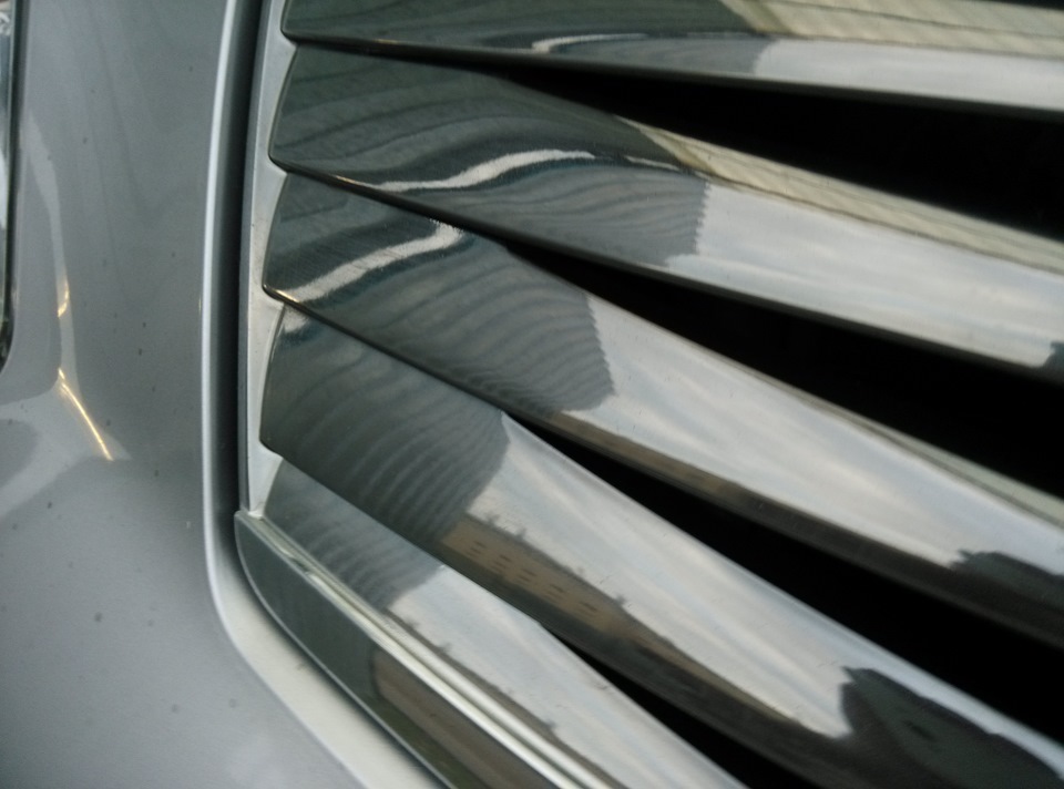 После — Infiniti G35 Sedan (V36)