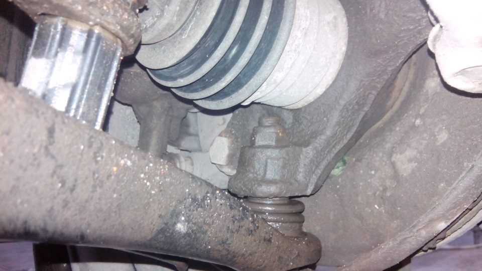 Photo from the logbook Mitsubishi Colt VI
