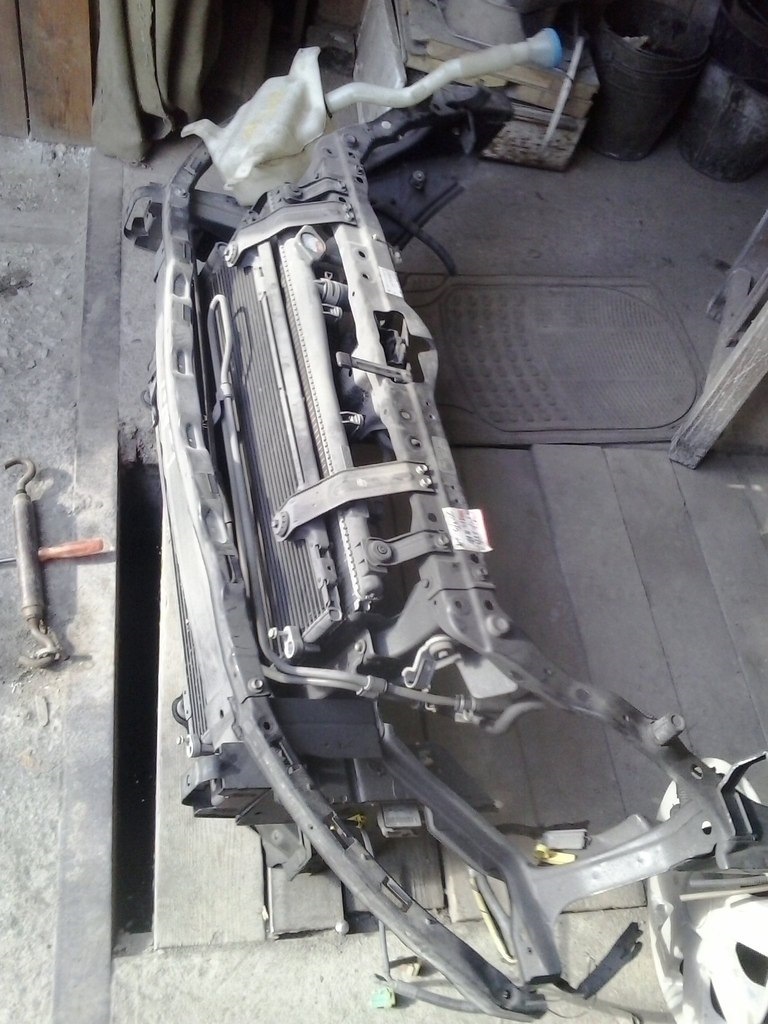 Фото в бортжурнале Toyota Caldina (210)