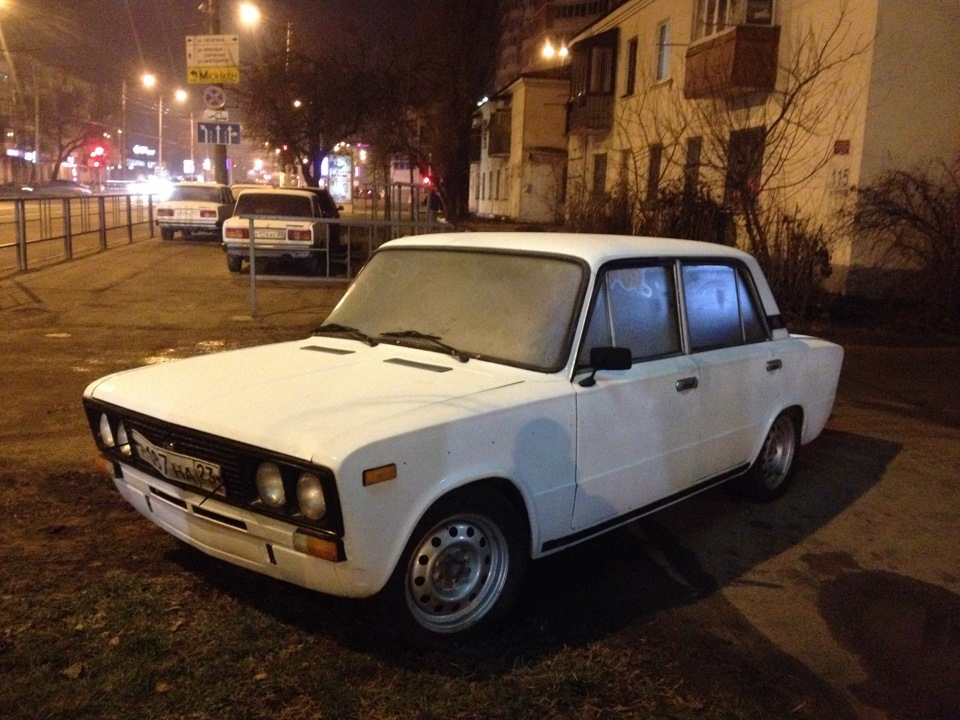 Фото в бортжурнале Lada 2101