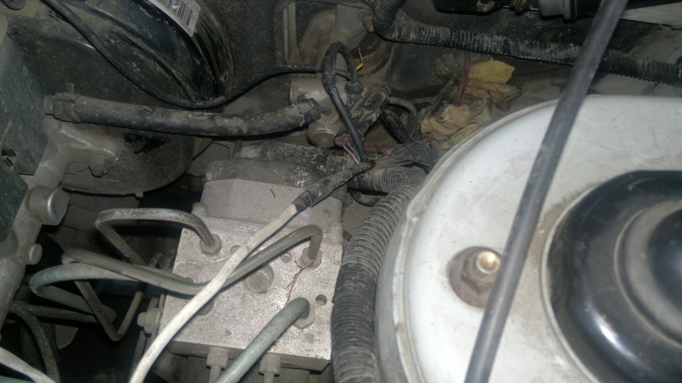 Фото в бортжурнале Daewoo Leganza
