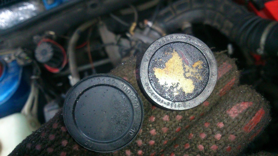 Фото в бортжурнале Lada Калина Хэтчбек (1G)