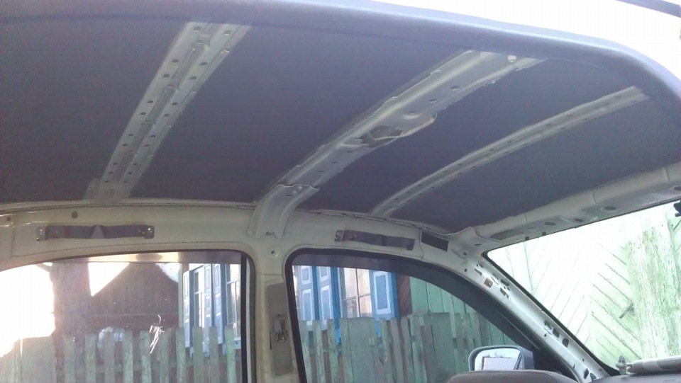 Фото в бортжурнале Honda Civic Ferio (7G)
