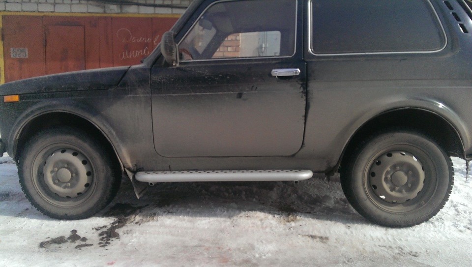 , — Lada 4x4 3D