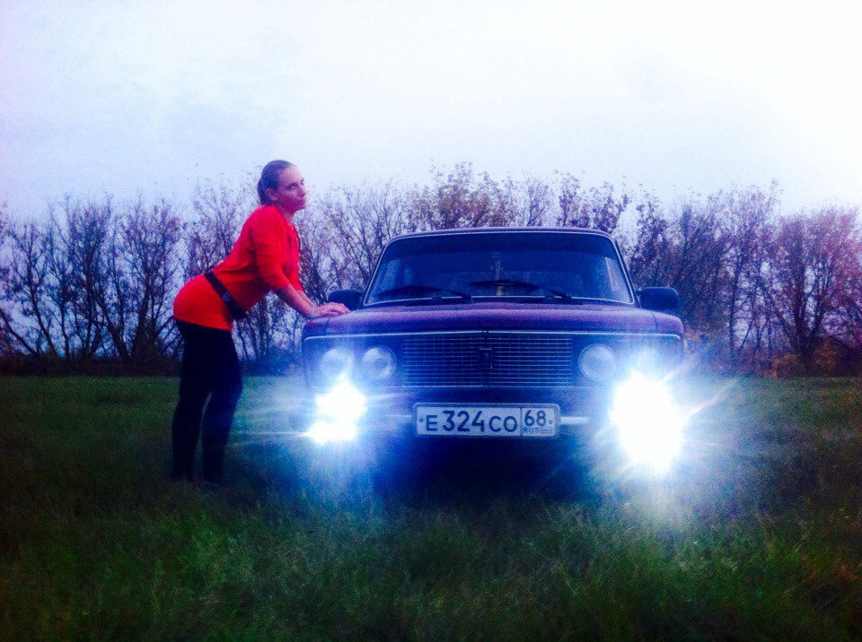 Фото в бортжурнале Lada 2106