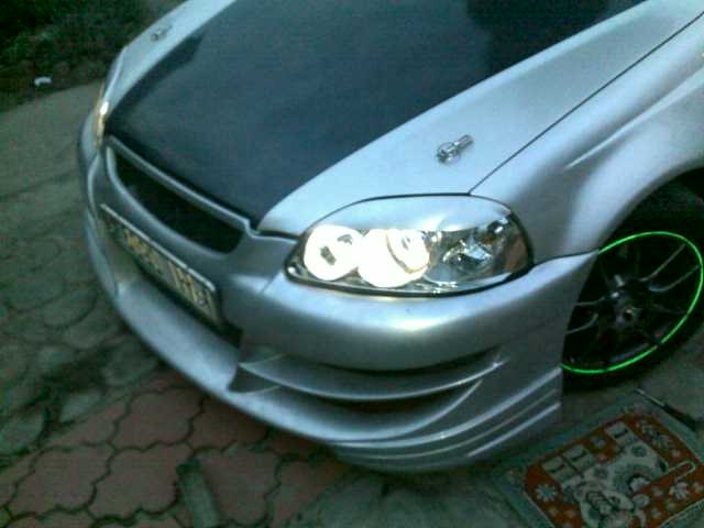 Фото в бортжурнале Honda Civic Hatchback (5G)