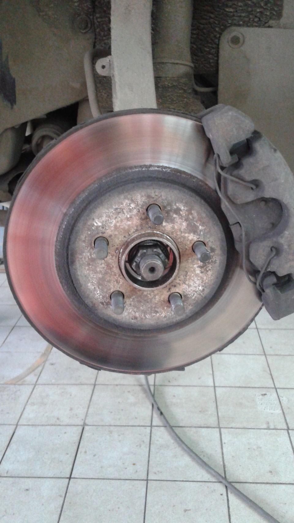 Фото в бортжурнале Dodge Stratus (2G)