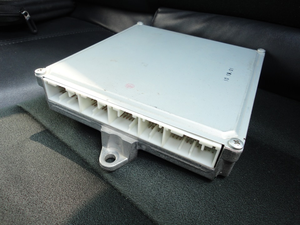 Фото в бортжурнале Honda Accord (7G)