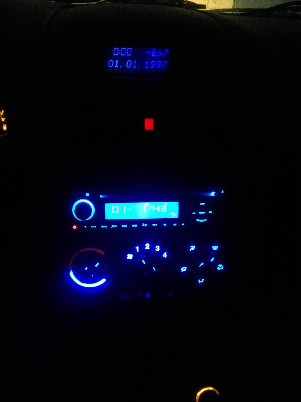 Фото в бортжурнале Opel Astra G