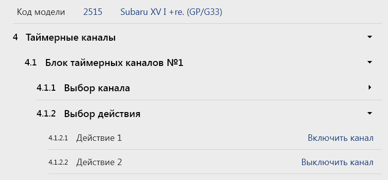 Фото в бортжурнале Subaru XV (1G)