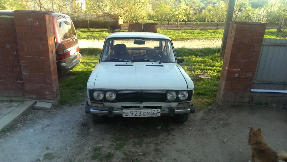 Фото в бортжурнале Lada 21061
