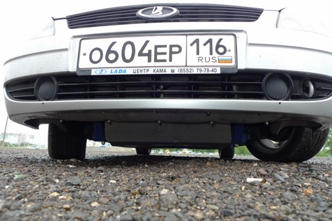 Приора — Lada Приора седан. Запчасти на фото: 818552