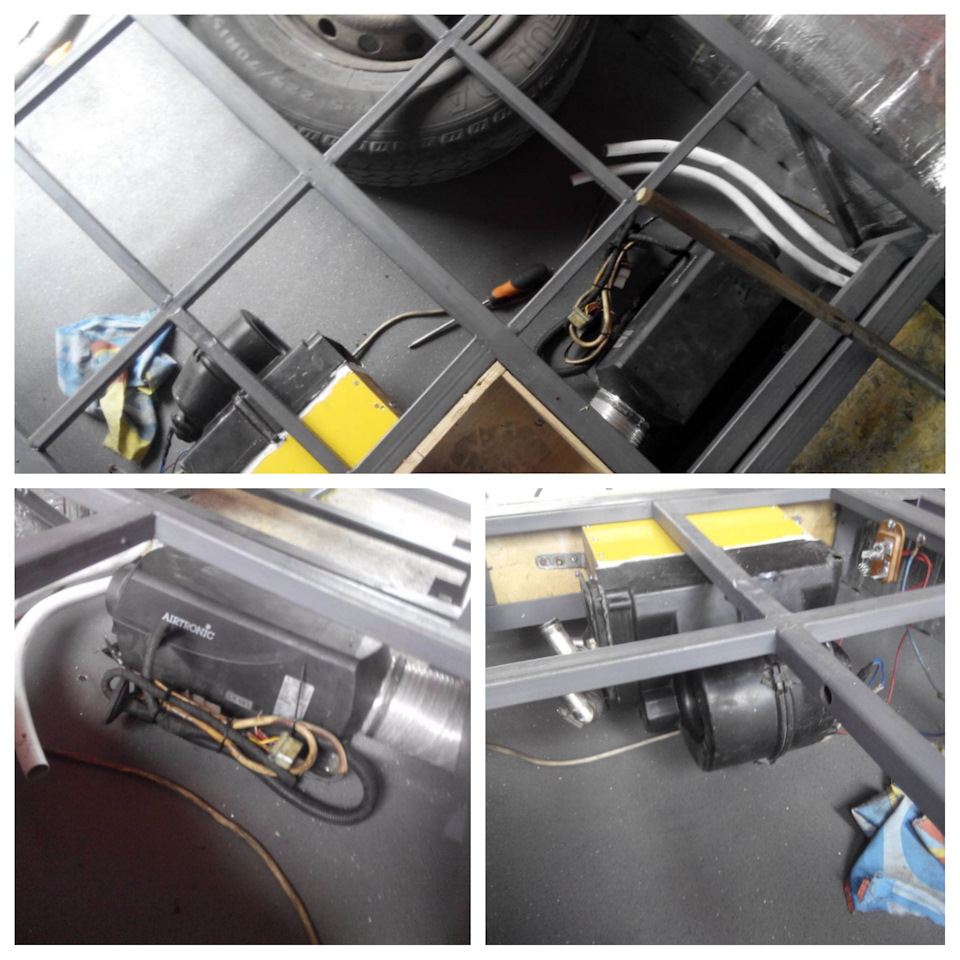 5 — Mercedes-Benz Sprinter (1G)