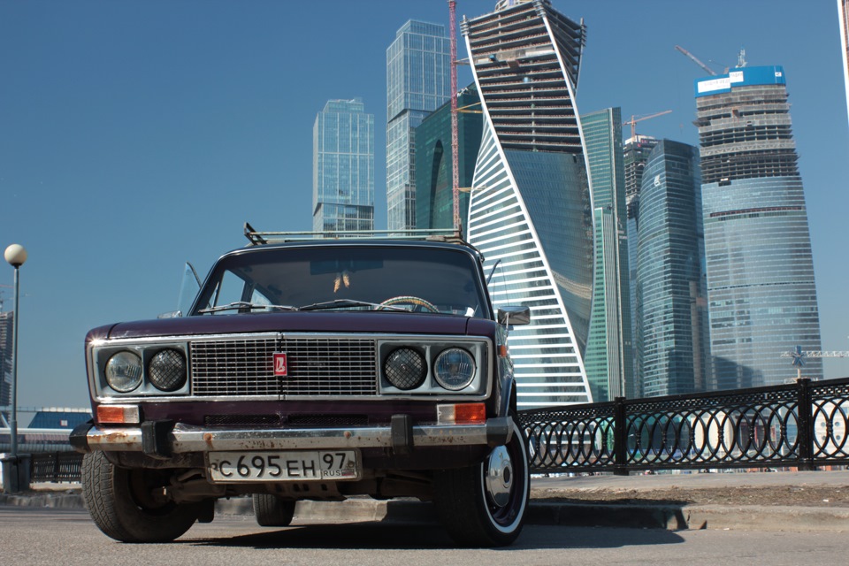 Фото в бортжурнале Lada 2106. Запчасти на фото: FC695