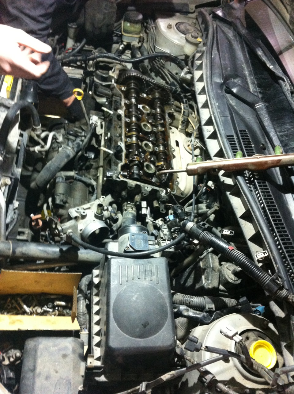 Фото в бортжурнале Toyota Premio (T240)