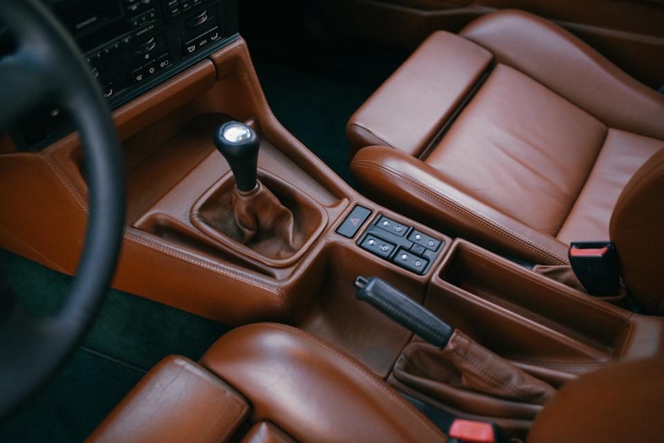 Фото в бортжурнале BMW 5 series Touring (E34)
