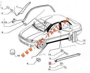 Фото в бортжурнале FIAT Albea