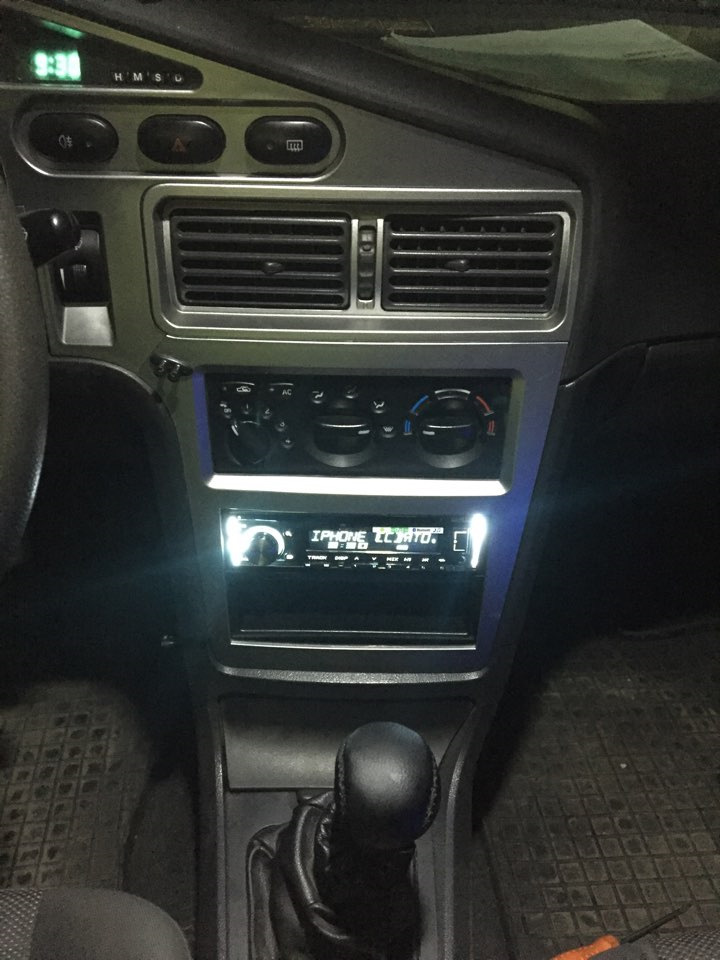 Фото в бортжурнале Daewoo Nexia (N150)