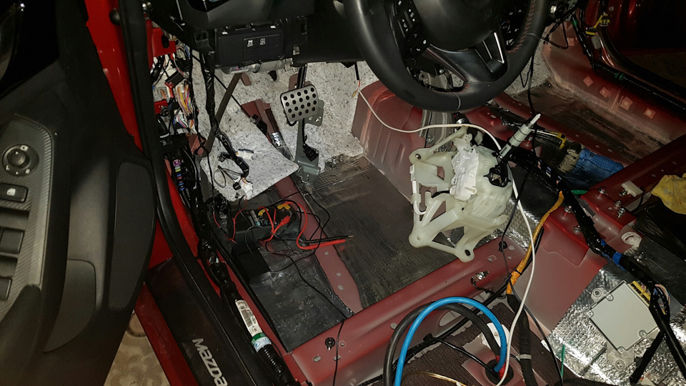 Фото в бортжурнале Mazda 3 (3G) BM