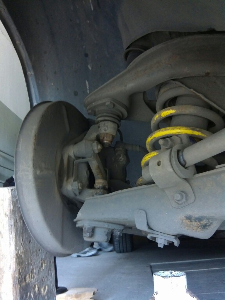 Фото в бортжурнале Lada 21070