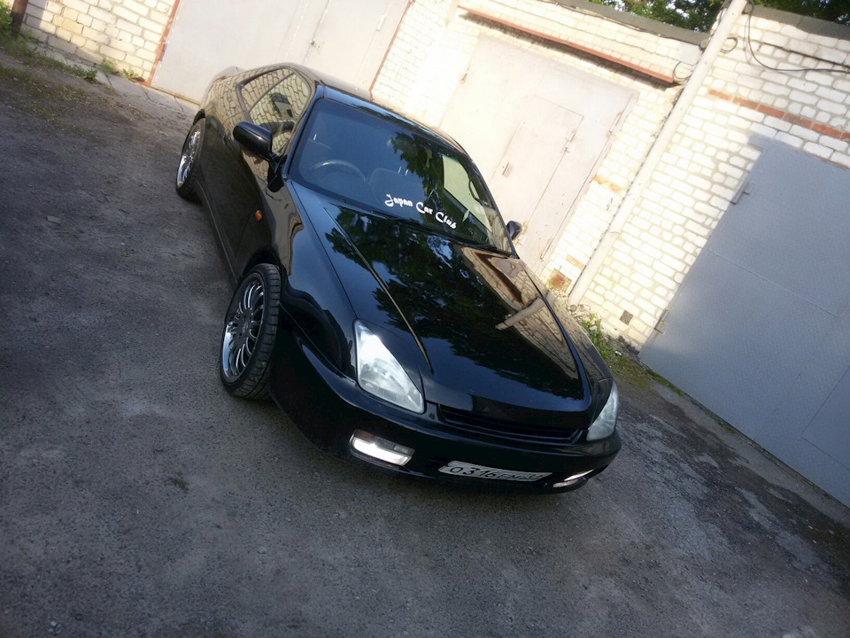 Фото в бортжурнале Honda Prelude (BB5/BB6/BB7/BB8/BB9)